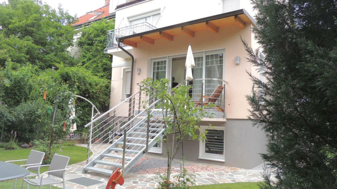 Appartement " Am Fasangarten " Βιέννη Εξωτερικό φωτογραφία