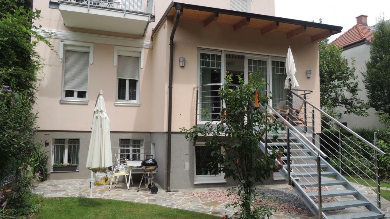 Appartement " Am Fasangarten " Βιέννη Εξωτερικό φωτογραφία